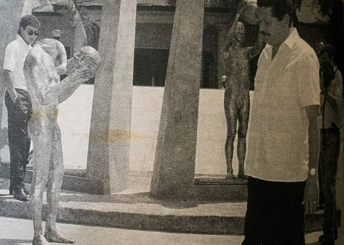 Regina Aguilar y el casto enfado del edil sampedrano