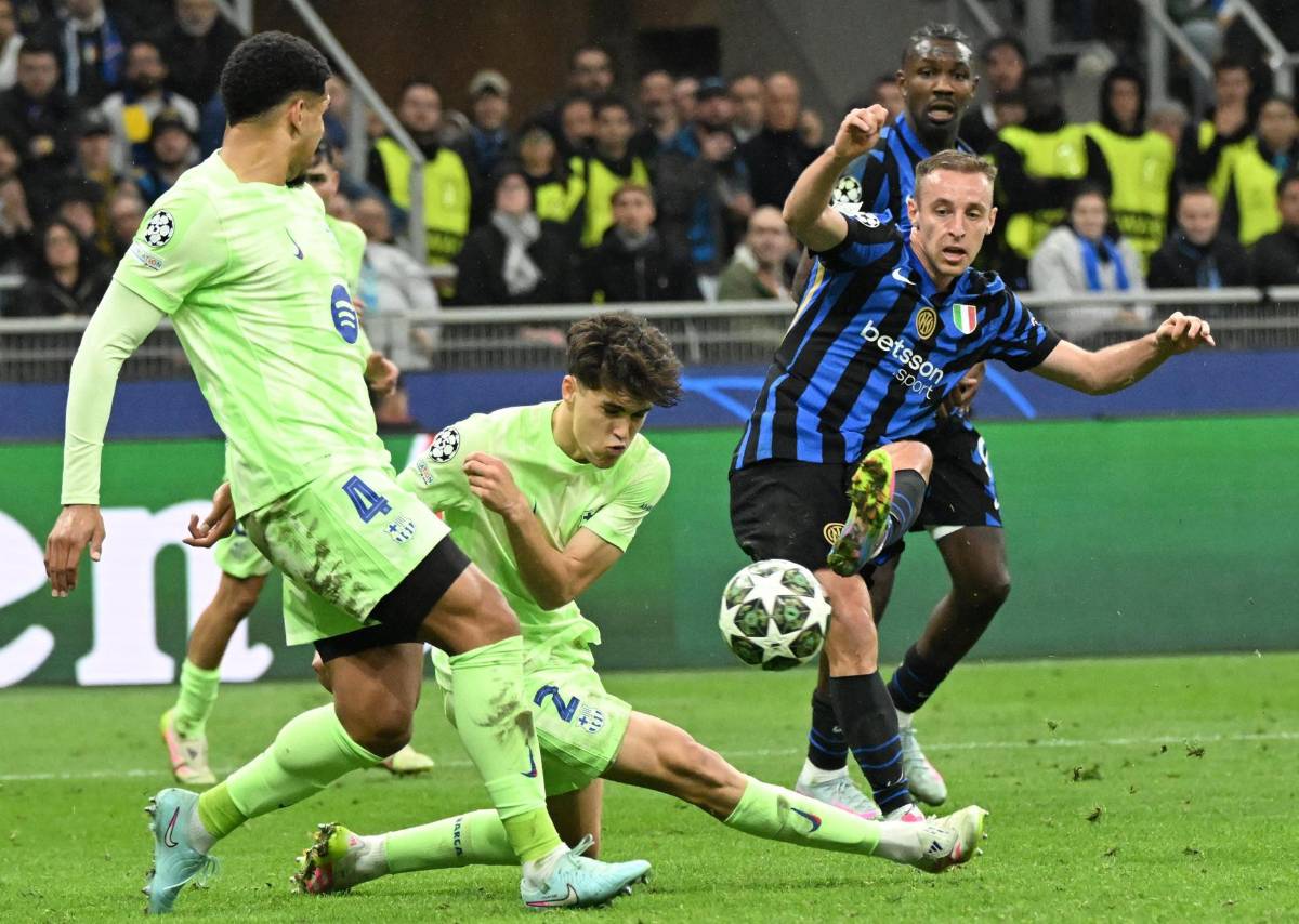 Ronald Araújo sorprende a muchos y toma esta decisión tras eliminación del Barcelona