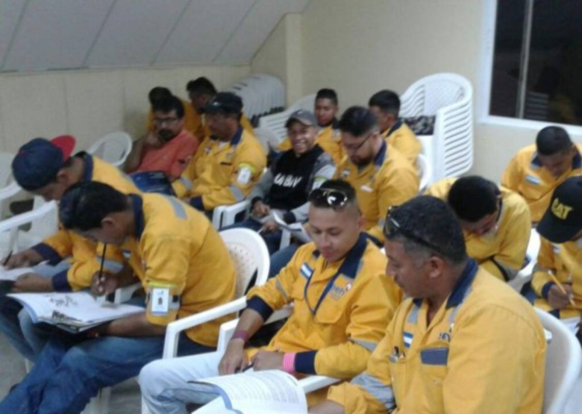 Empresa Energía Honduras promueve la formación continua