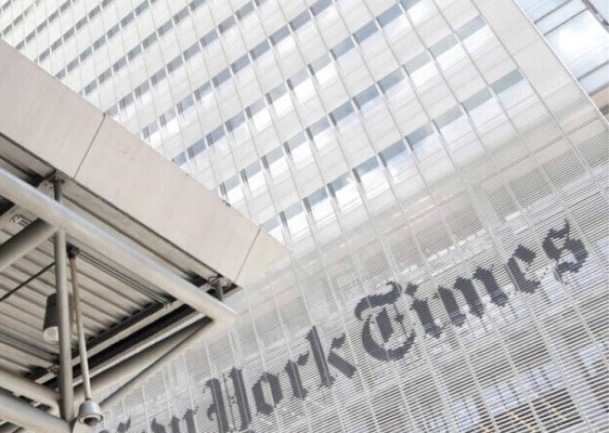 The New York Times anuncia nueva directora general