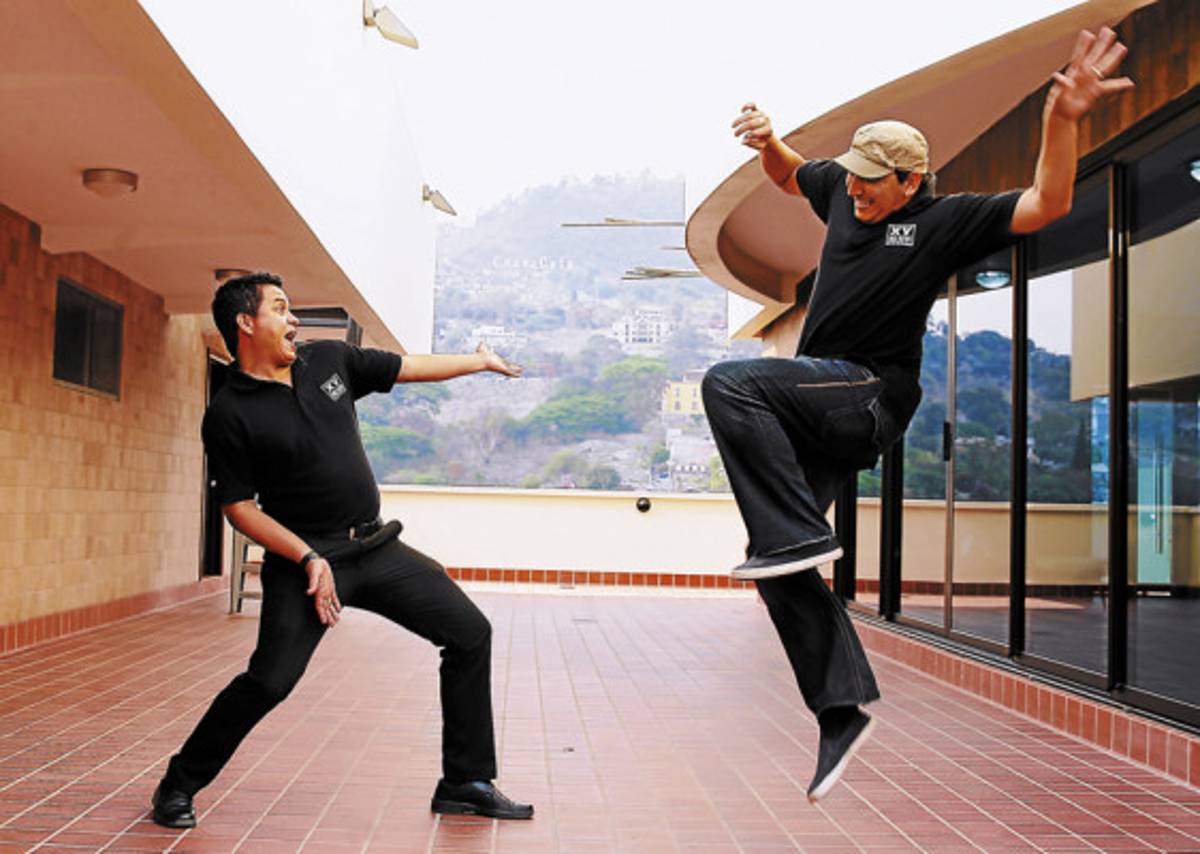 Reyes del humor en la radio hondureña