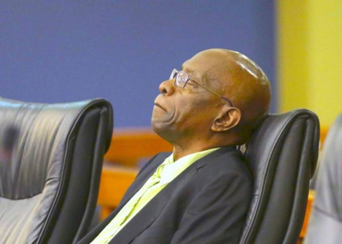 Trinidad y Tobago firma extradición de Jack Warner a Estados Unidos
