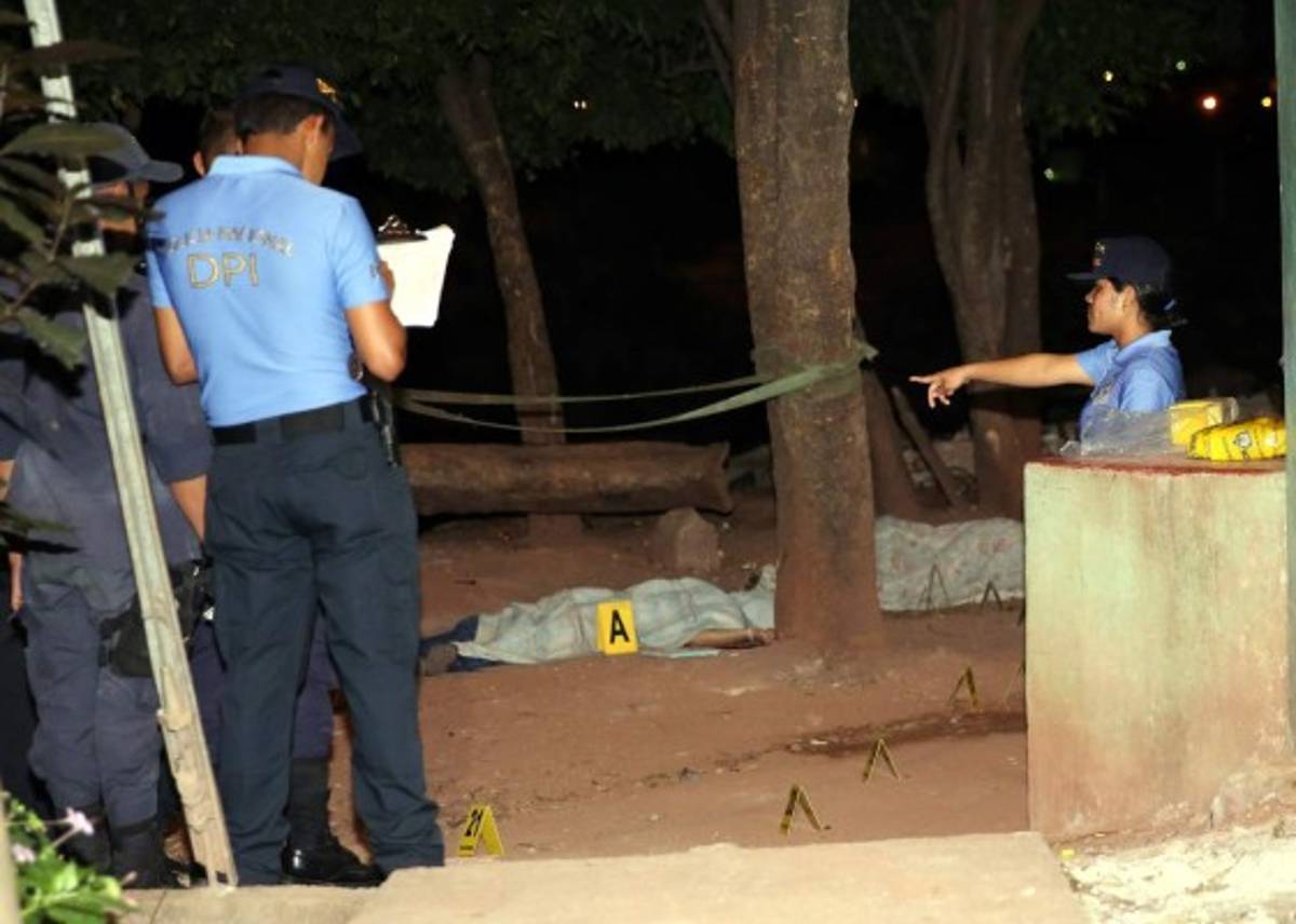 Dos muertos en la colonia Hato de Enmedio