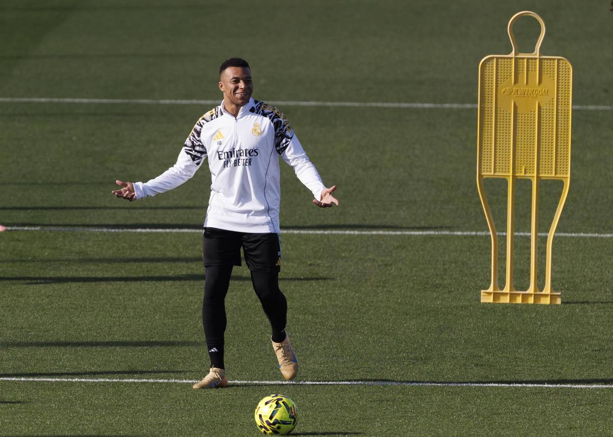 París Saint-Germain es condenado por culpa de Kylian Mbappé