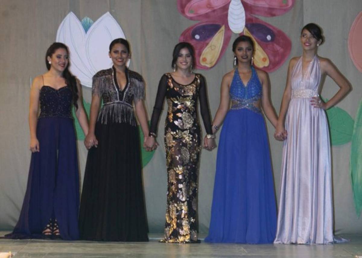 Derroche de belleza en la coronación de la 'Chica contador 2016'