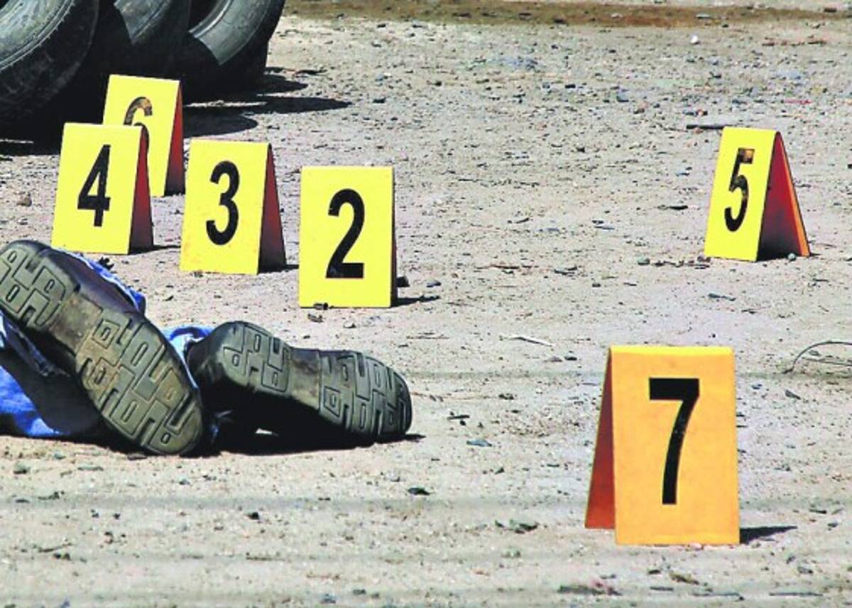 Más de 400 personas han muerto en 85 masacres