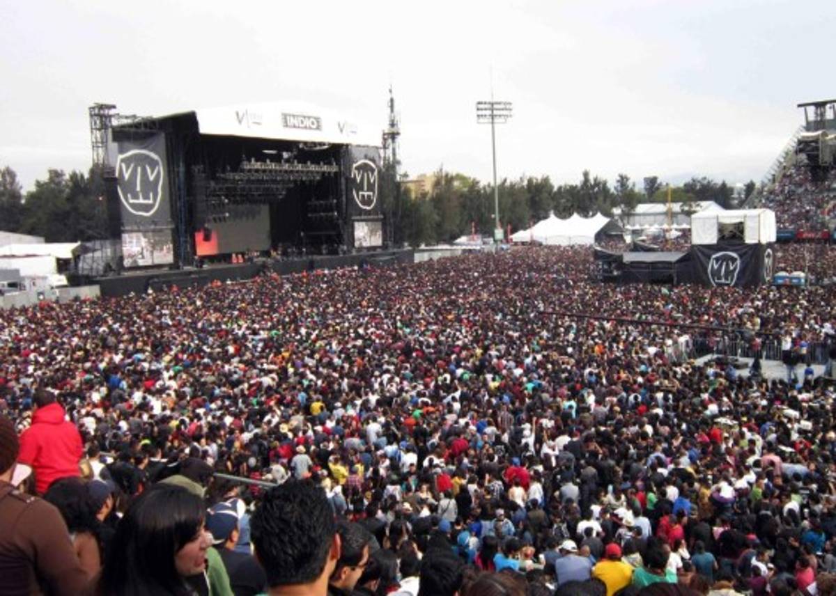 La adrenalina y la explosión musical a través de festivales