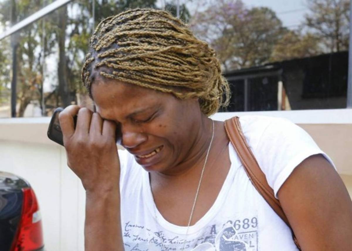 Joven desaparece tras partido Motagua Olimpia; madre suplica hallarlo 'vivo o muerto'