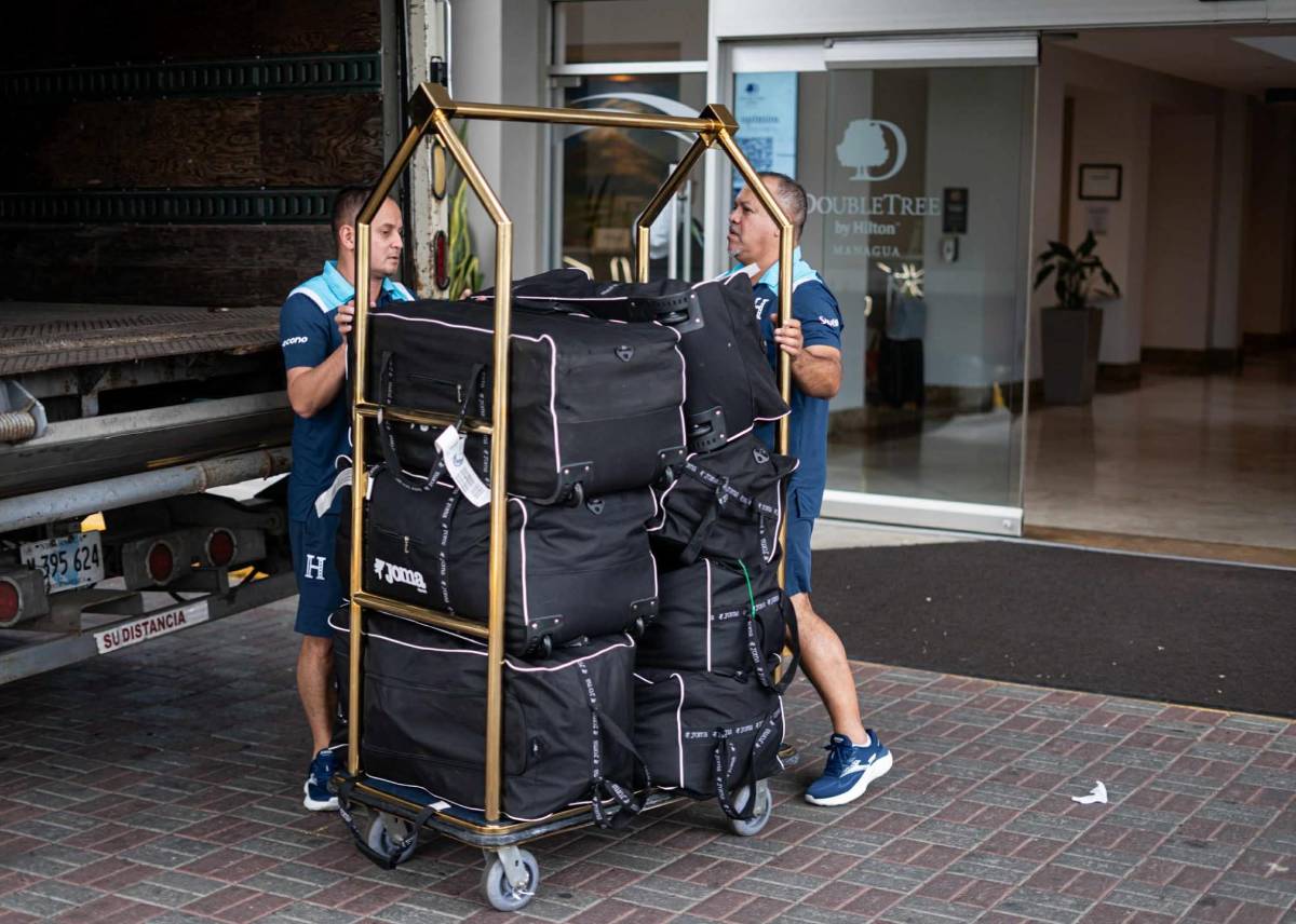 Invasión catracha, chica sorprende y fiesta de Honduras antes de enfrentar a Nicaragua