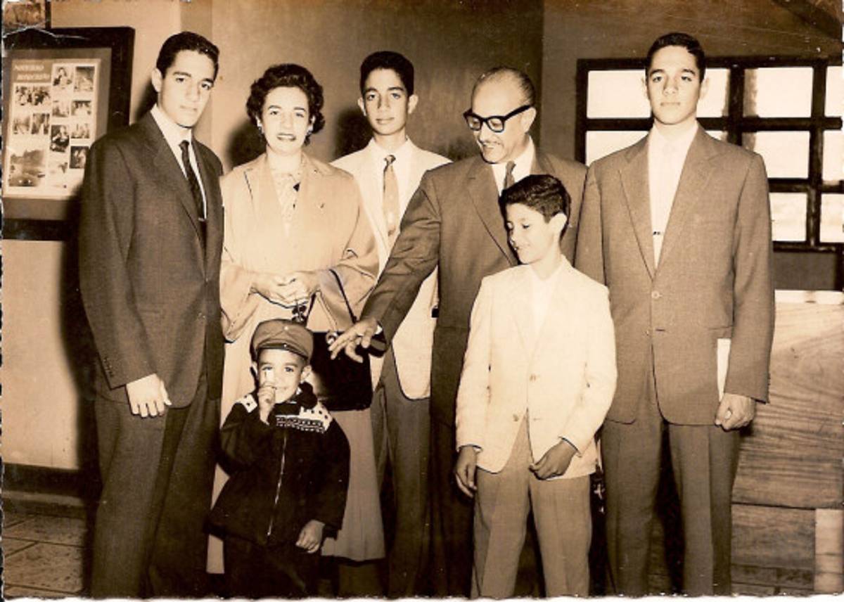 Muere en capital de Honduras la ex primera dama Alejandrina Bermúdez de Villeda