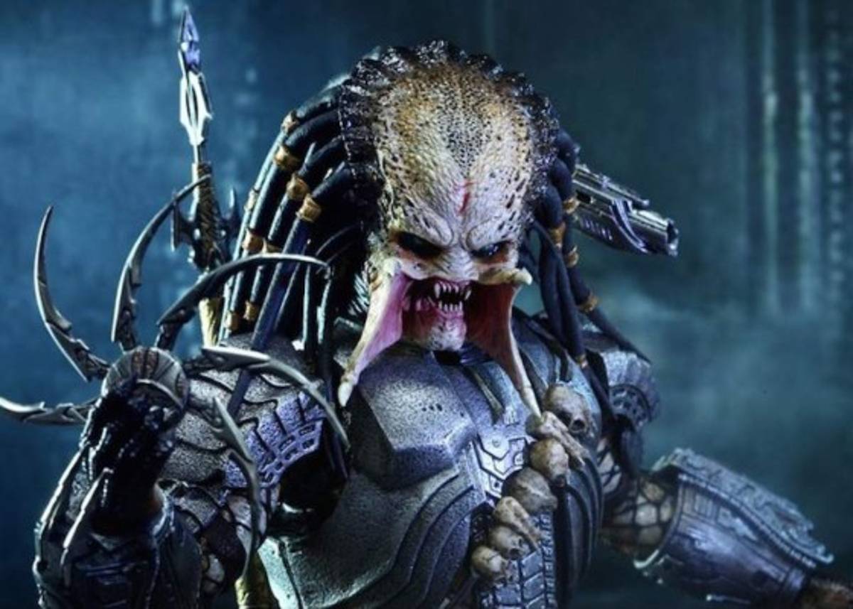 Revelan cómo lucirá el 'Depredador' en su nueva película 