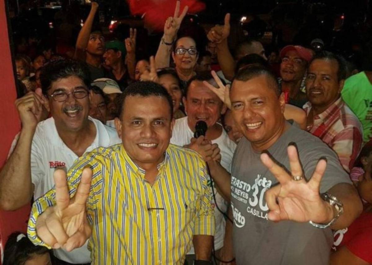 San Pedro Sula, una sociedad incluyente y solidaria, avisora 'Toñito' Rivera