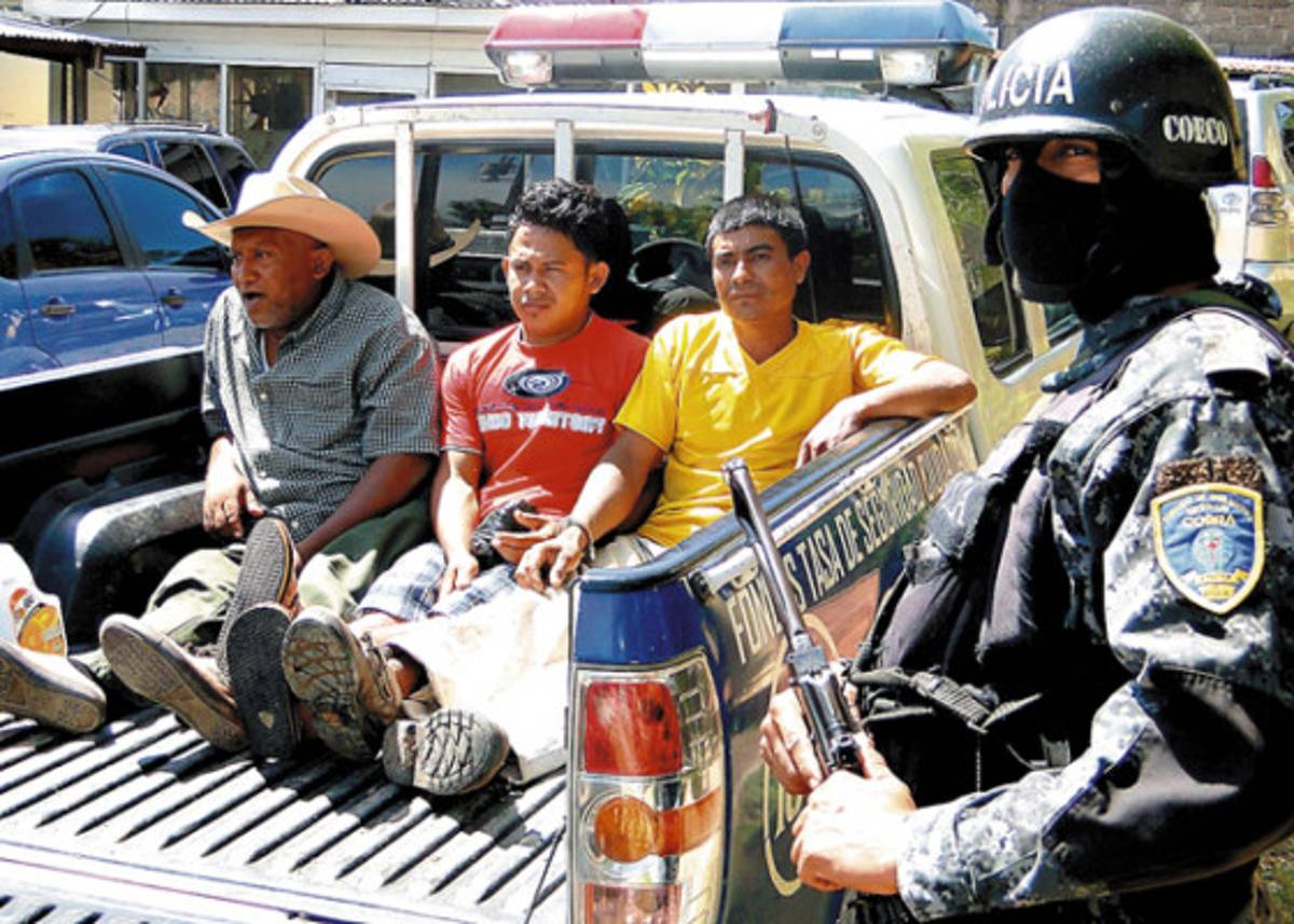 Capturan a cómplices y presunto asesino de periodista Héctor Polanco