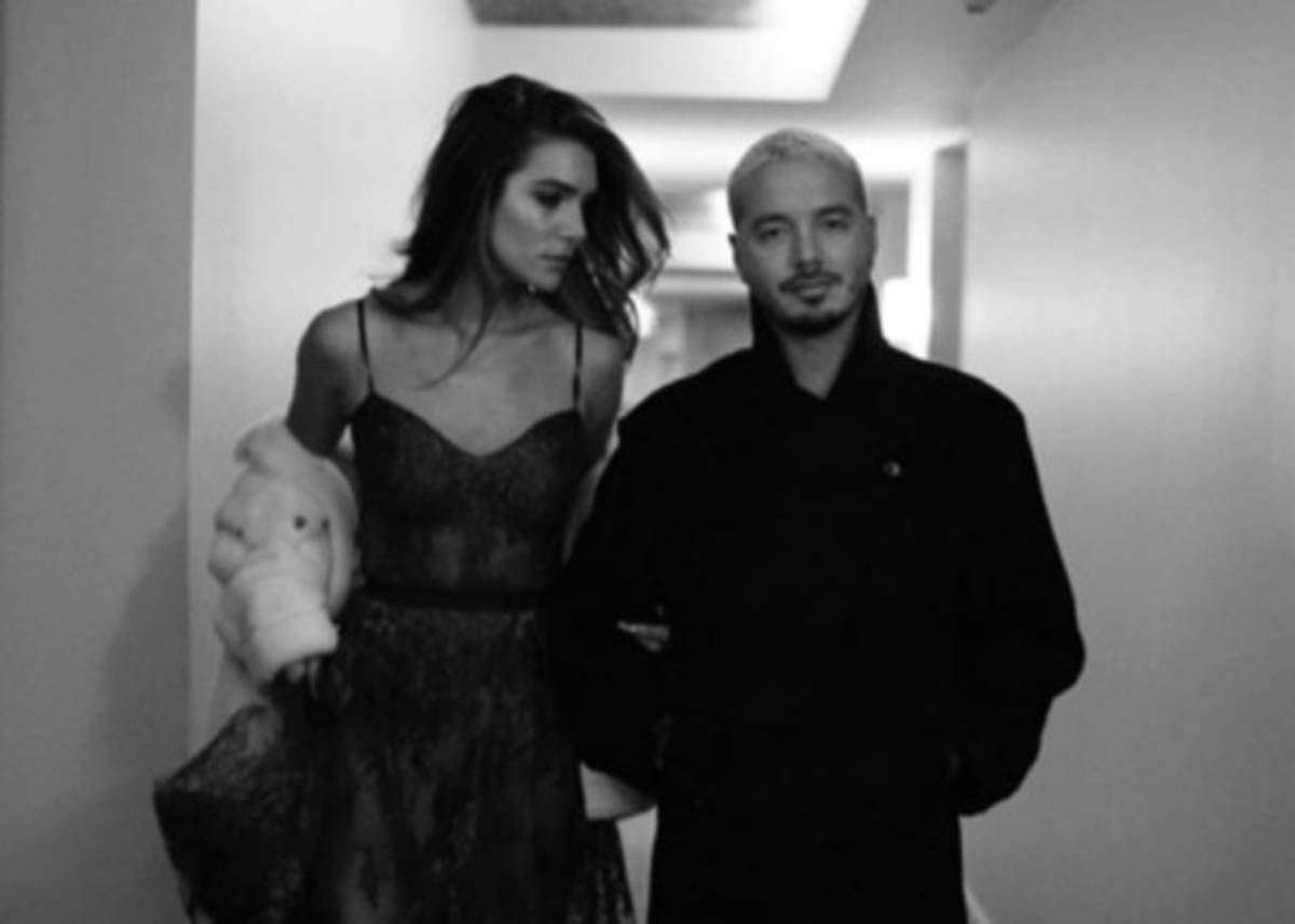 'Serás una gran mamá': J Balvin confirma embarazo de su novia