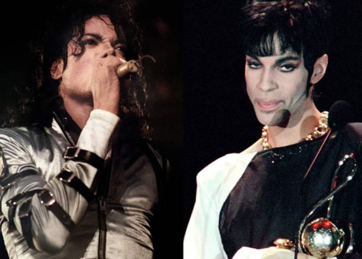 Michael Jackson contra Prince