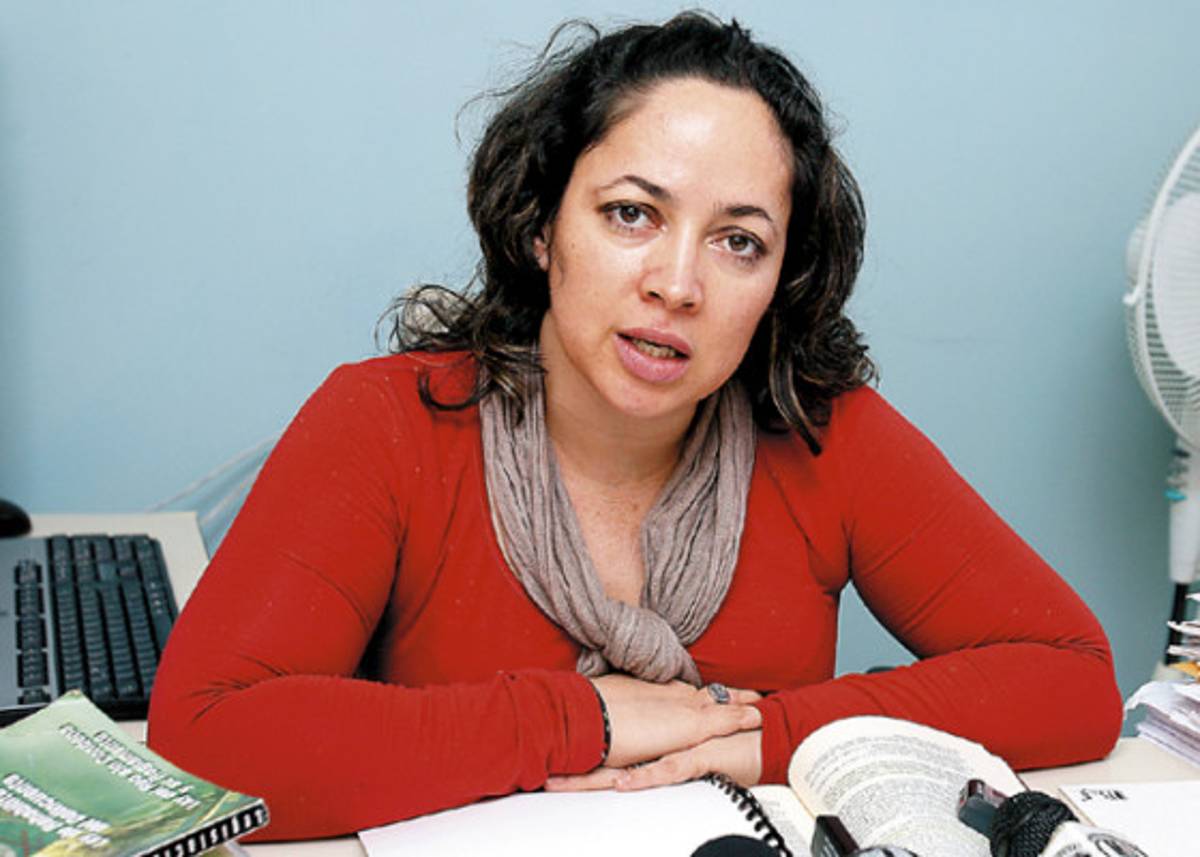 Palma permitió fuga y saboteó la investigación, asegura exfiscal Sandra Ponce