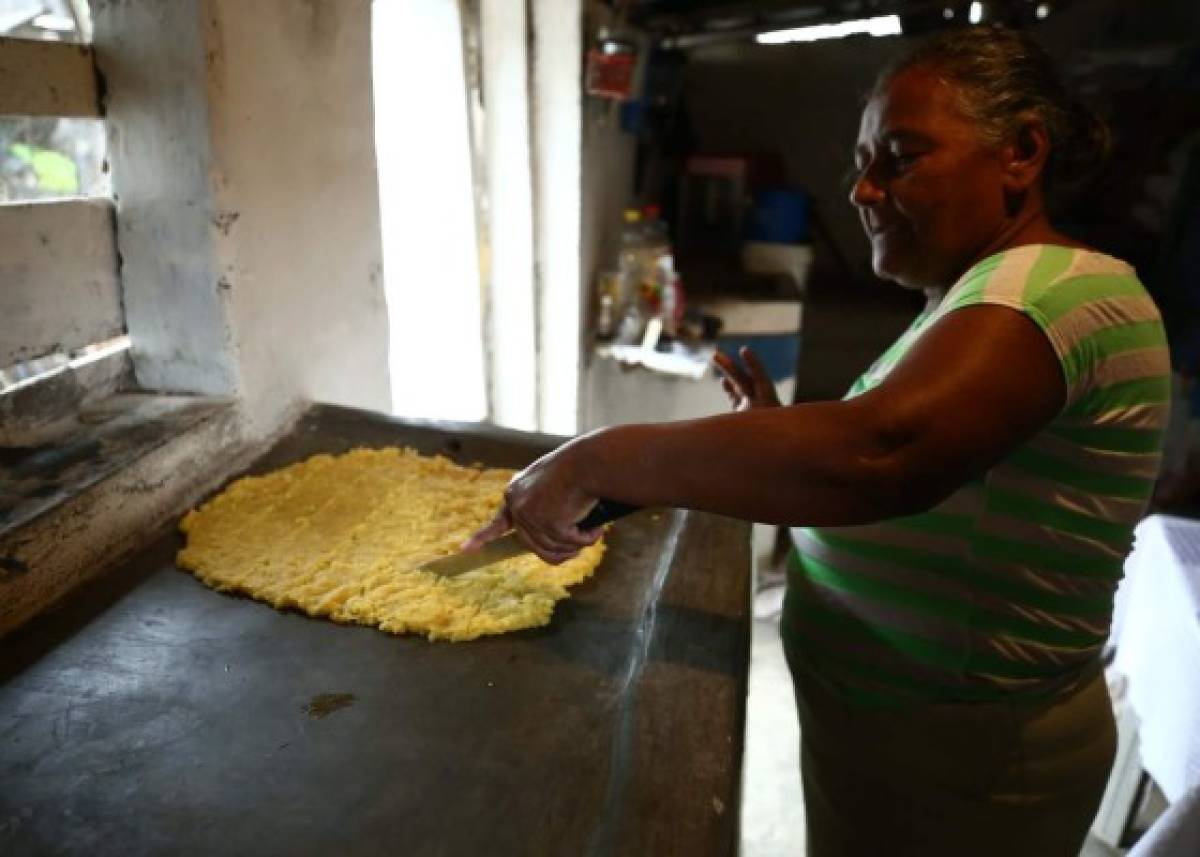 Morocelí, una cuna de dulces artesanales