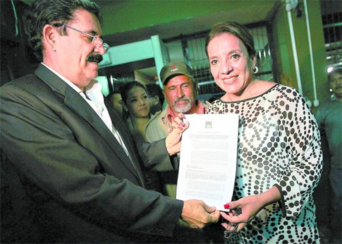 Honduras: Confirman legalidad de comicios