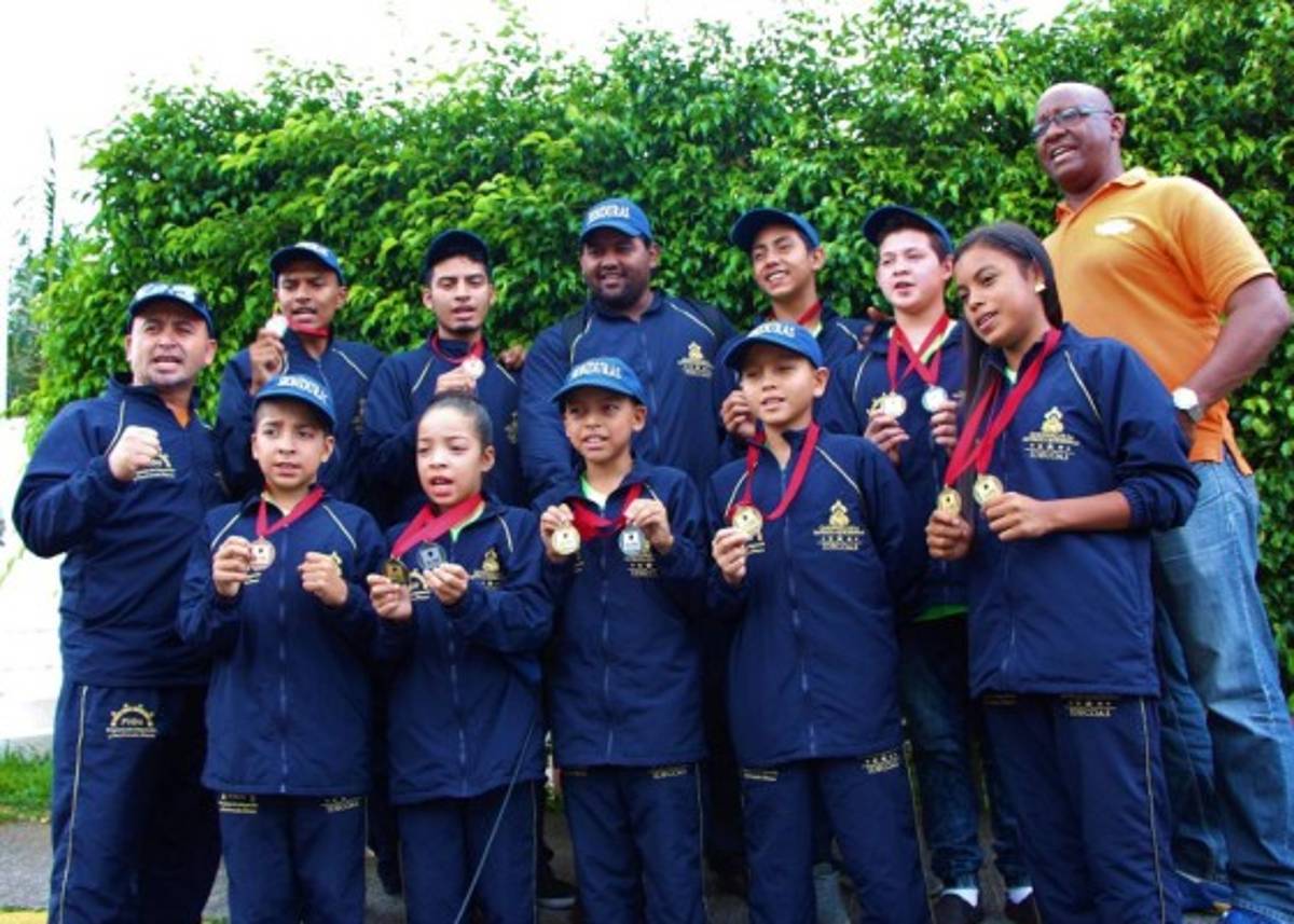 Honduras: Nueve colonias de Comayagüela son el escenario de los deportes