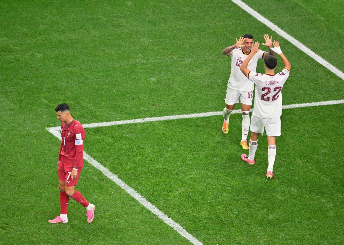 'Venganza de Yamal', tristeza de Cristiano Ronaldo y festejo de España tras eliminar a Portugal