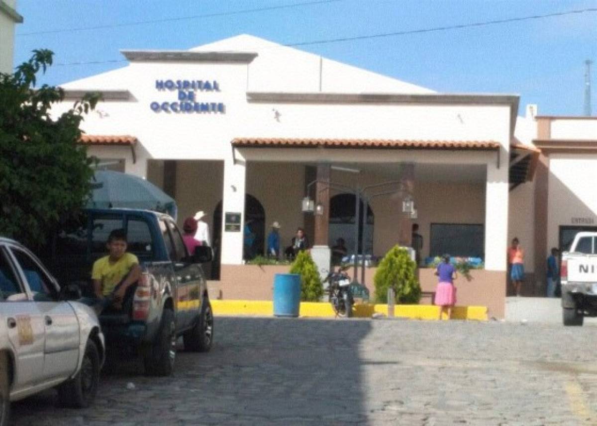 Intervienen hospitales del occidente de Honduras en busca de evidencia por denuncia de compras irregulares