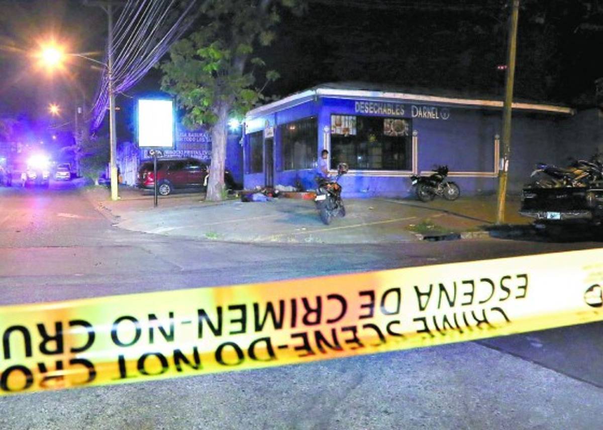 Videos son clave en masacre de cinco personas