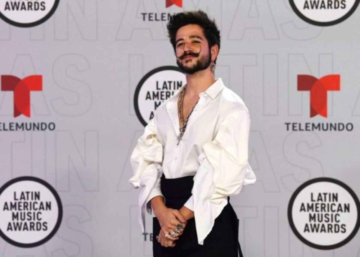 Lista de ganadores de los Latin American Music Awards 2021