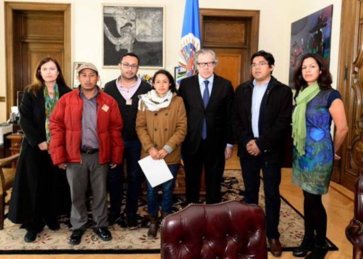 OEA asesorará a Honduras en investigación del asesinato de Berta