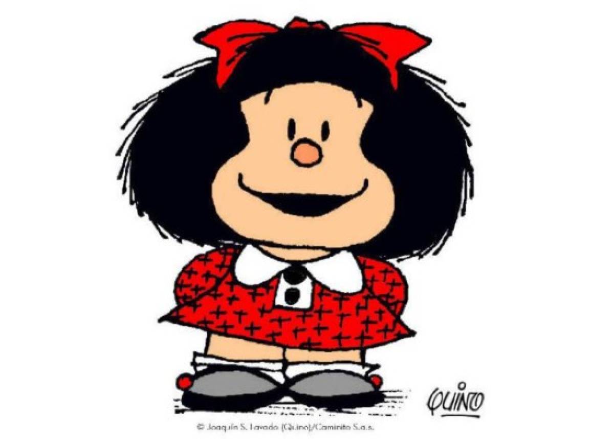 La mítica Mafalda cumple 50 años