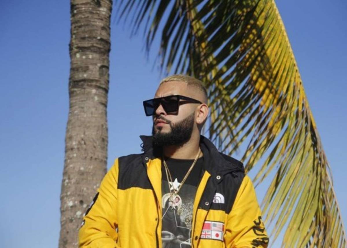 Cantante hondureño Eder Jamil estrena video musical 'Gifiti'