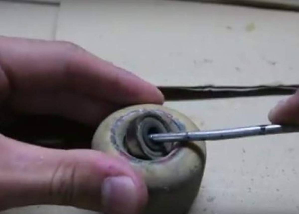 Cómo fabricar un spinner casero paso a paso