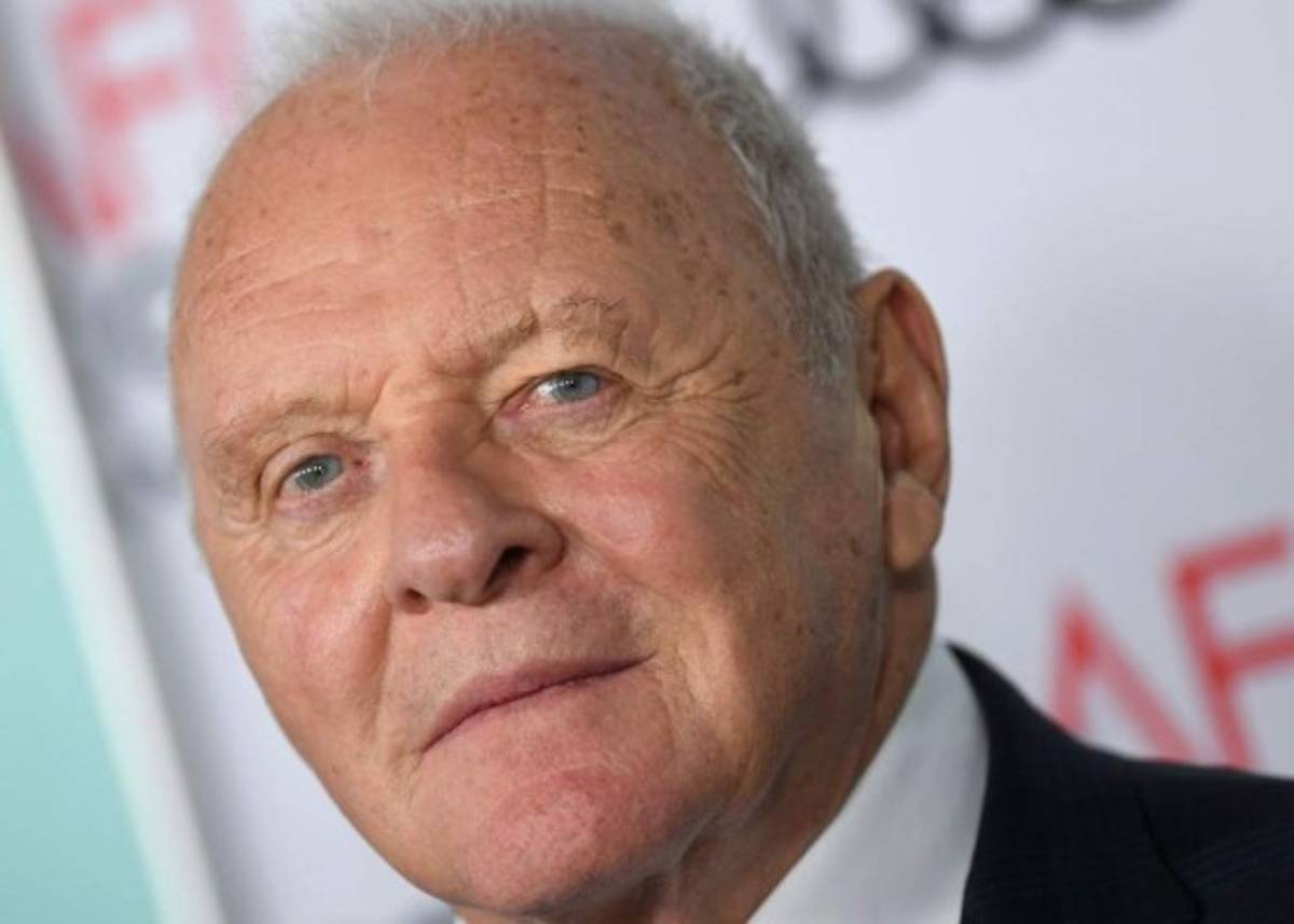 Anthony Hopkins gana el Oscar al mejor actor por 'El padre'