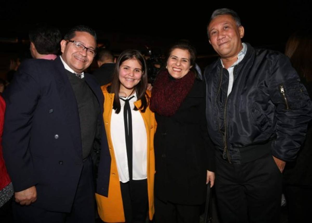 Artistas nacionales presentan canción 'Así te amo yo Honduras”