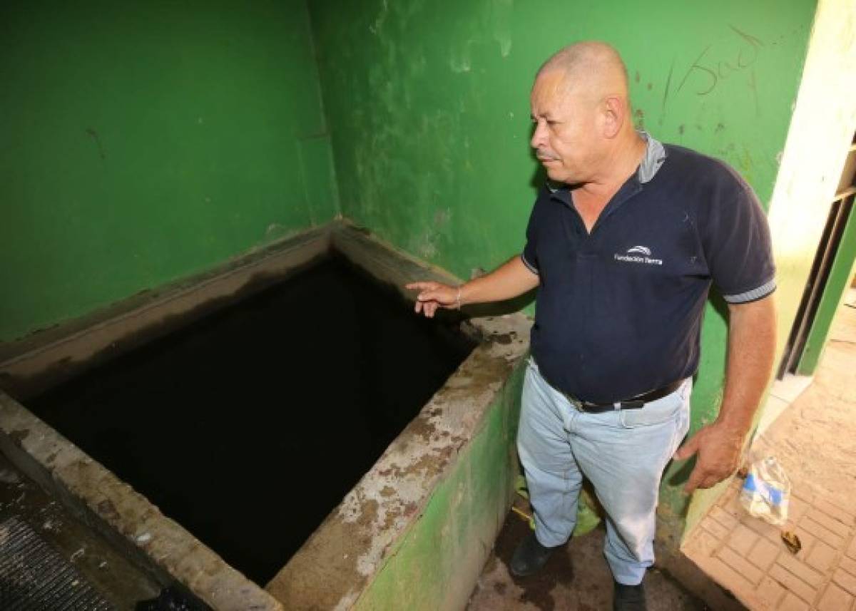 Centros educativos suspenden clases por falta de agua potable en la capital de Honduras