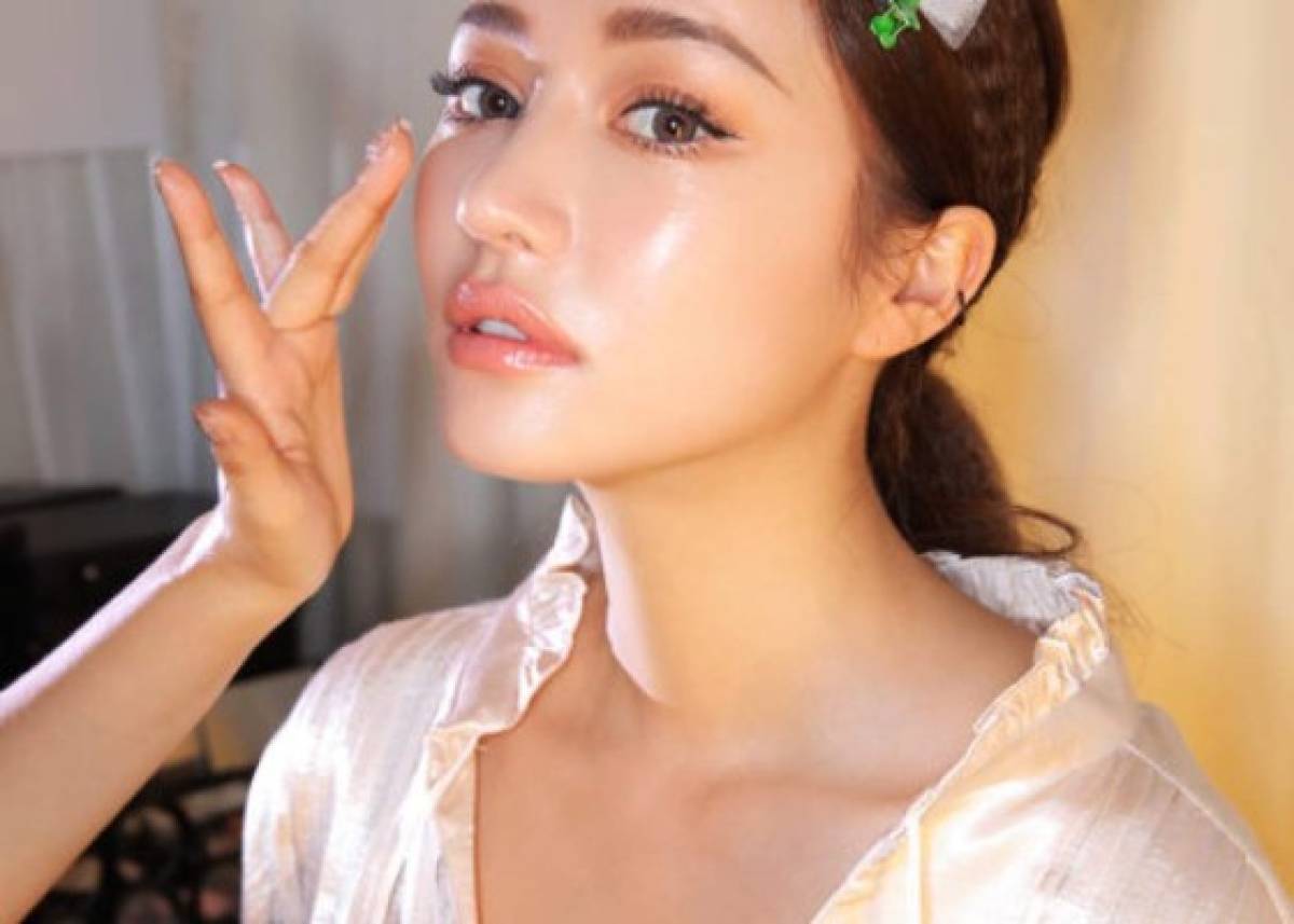 Conozca la técnica de maquillaje coreano que es furor en redes sociales:  Glass Skin