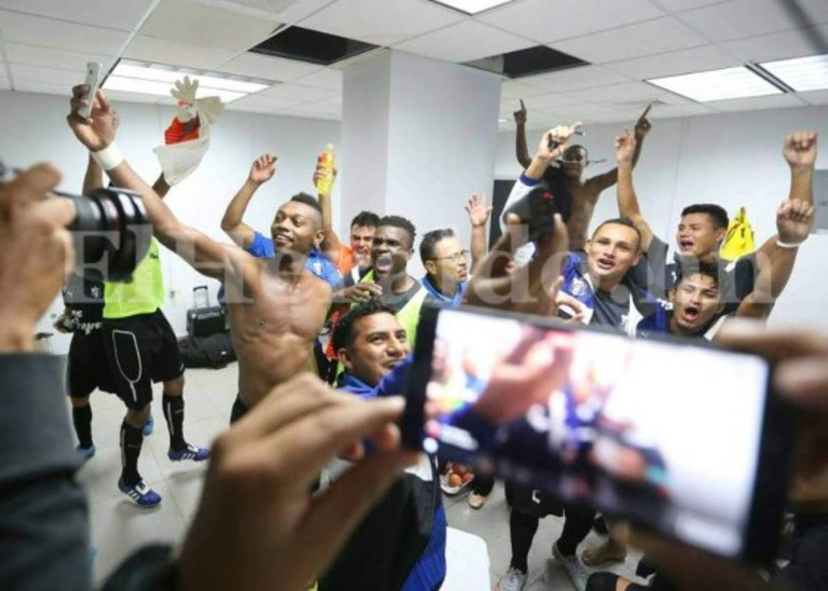 Honduras de El Progreso le da la bienvenida a Motagua previo a la final