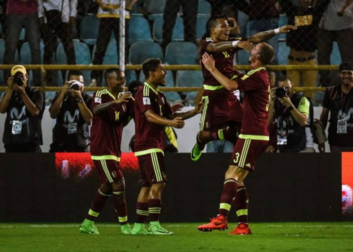Perú salva empate 2-2 ante Venezuela, pero el Mundial está cada vez más lejos