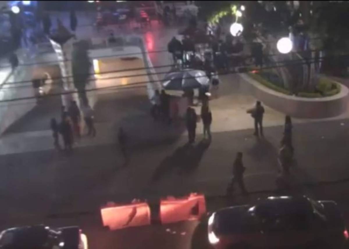 Divulgan video donde sicarios asesinan a maestro de matemáticas en México