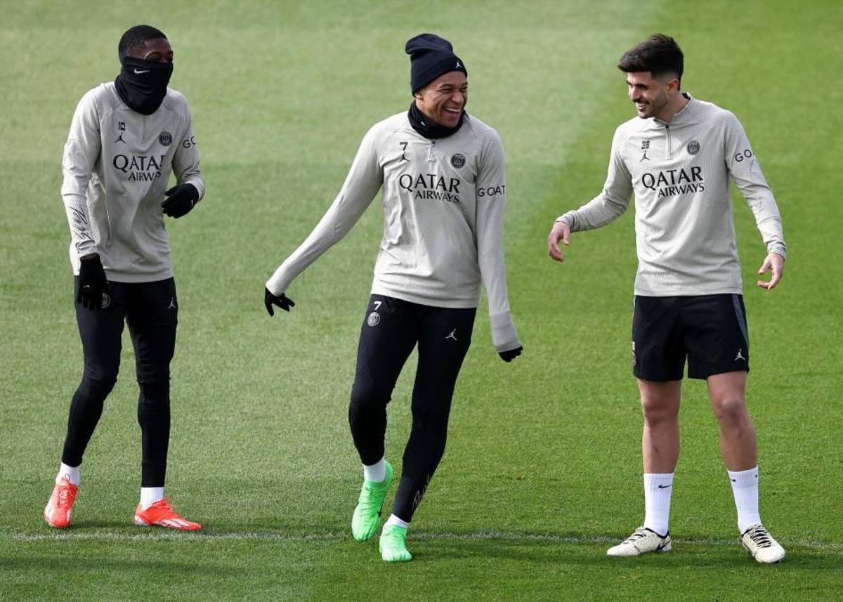 El 11 del Barcelona para la batalla ante el PSG en Champions League