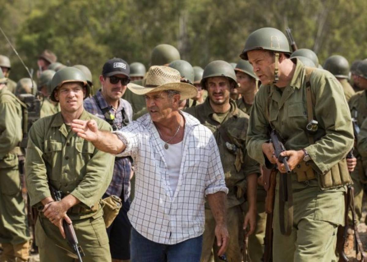 ¿Regreso triunfal? Mel Gibson nominado a Mejor director en los Oscars por Hacksaw Ridge