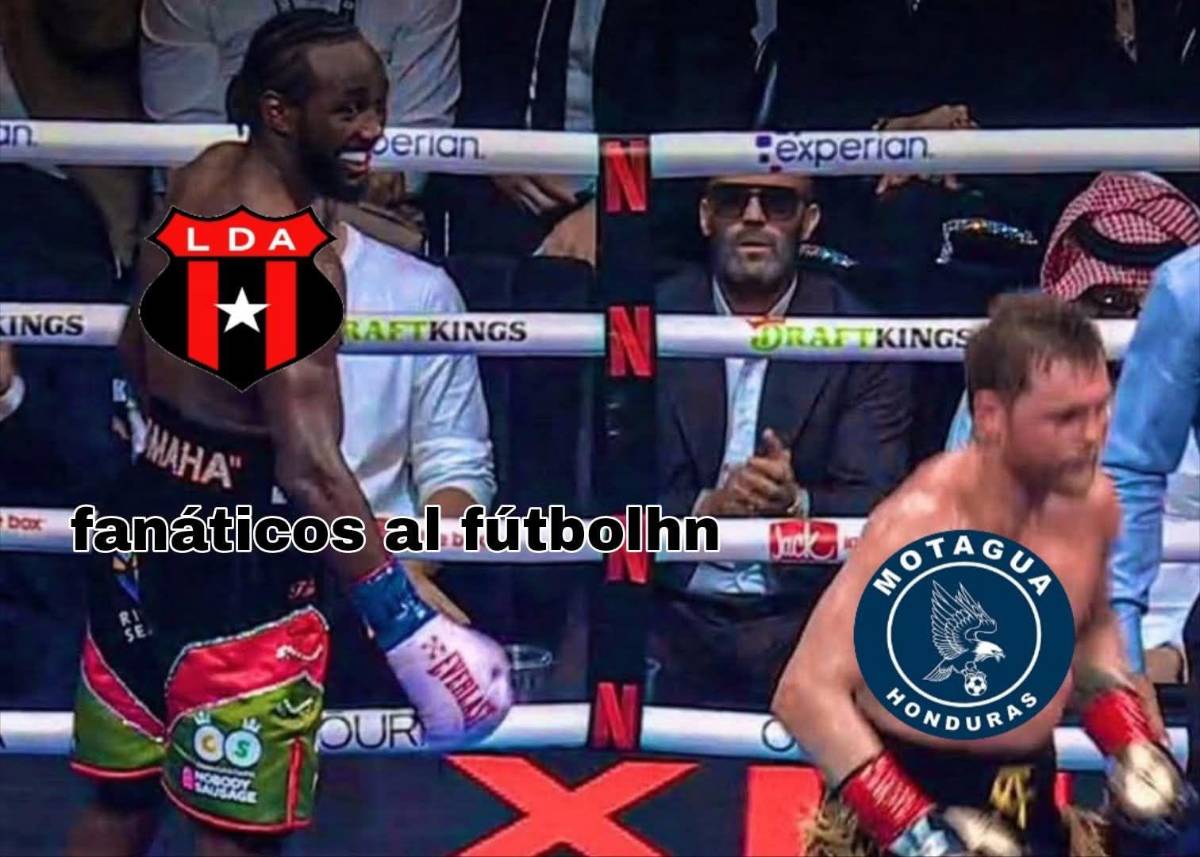 Para reír: Memes hacen pedazos a Motagua tras ser eliminado por Alajuelense en Copa Centroamericana