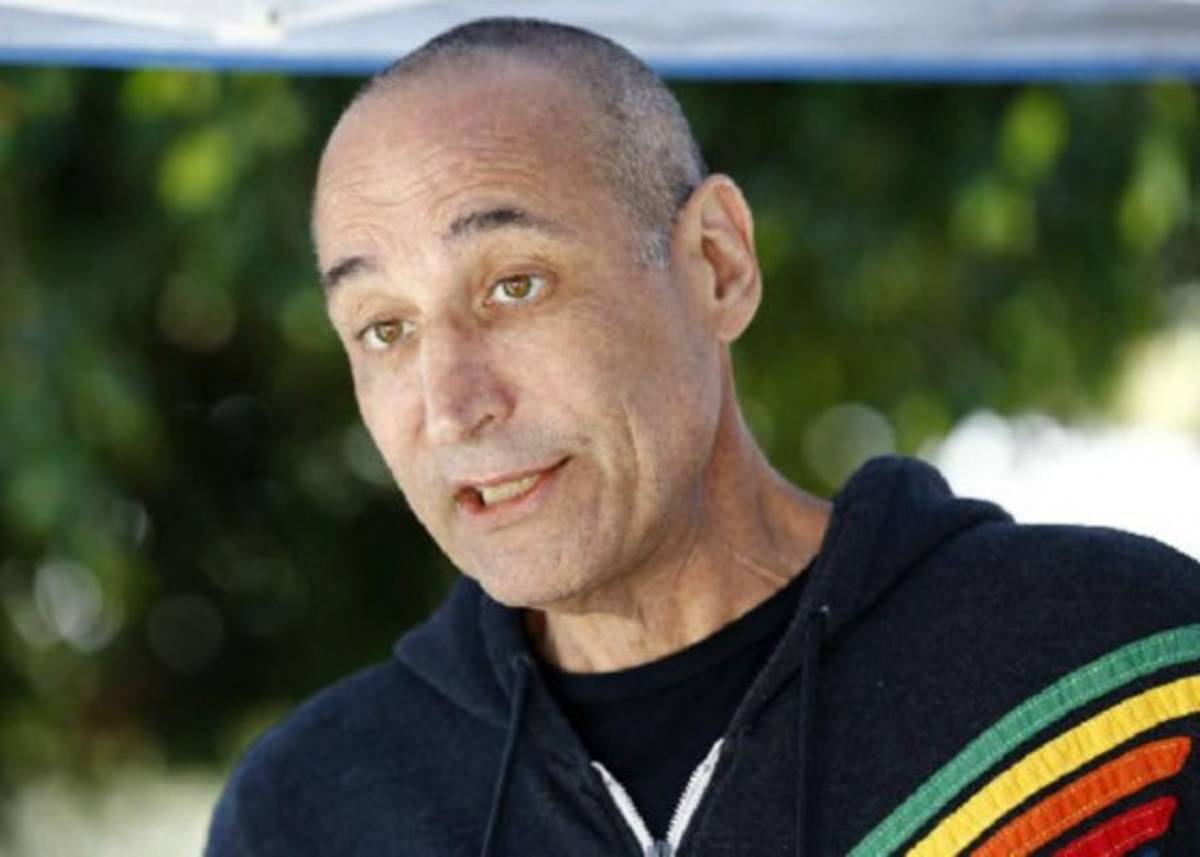 FOTOS: Muere Sam Simon, cocreador de la mítica serie 'The Simpson'