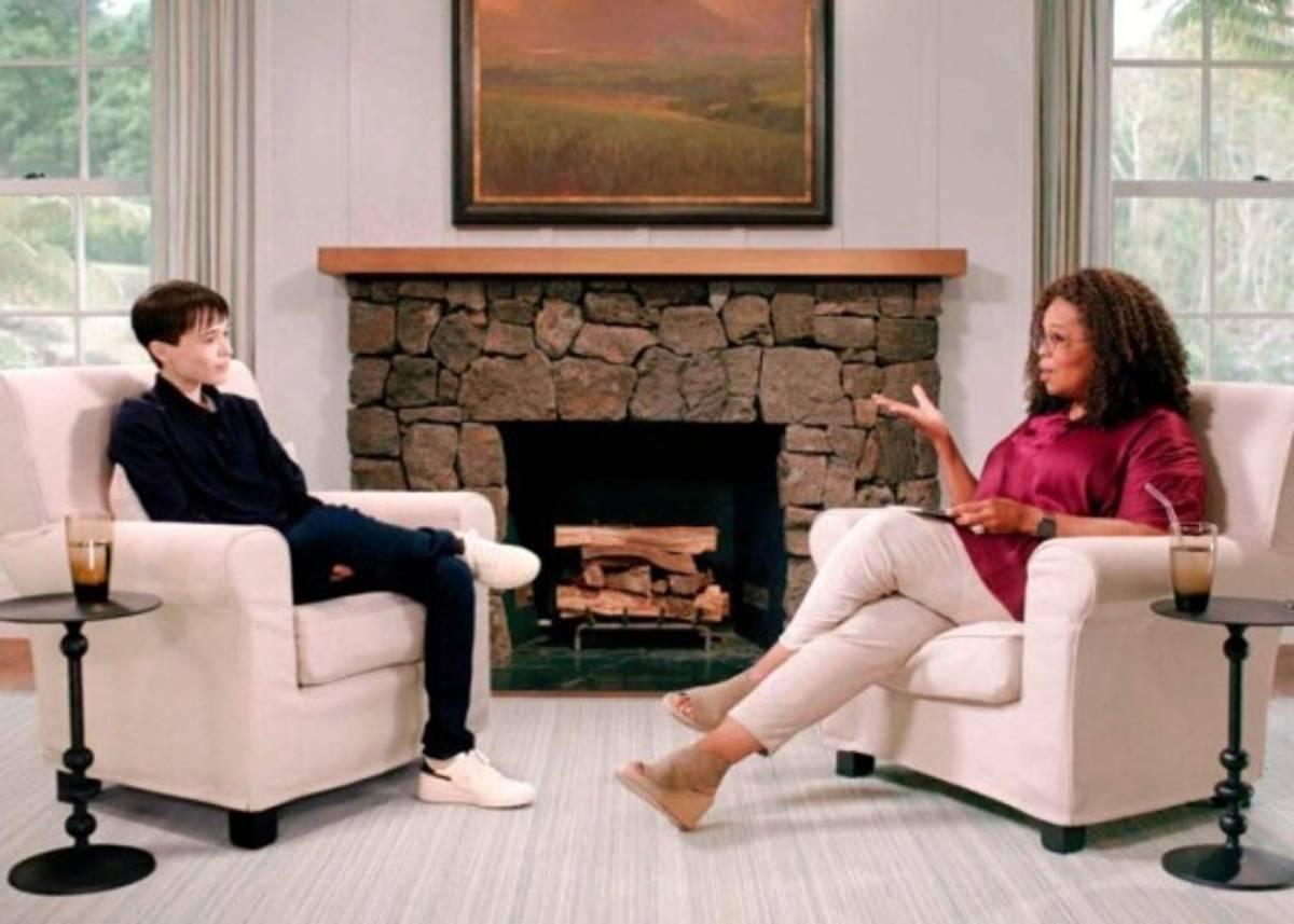 'Salva vidas': Elliot Page habla sobre su cirugía de cambio físico