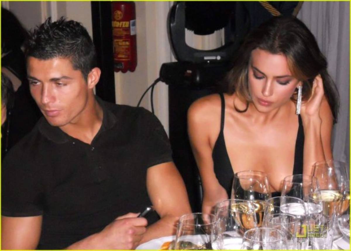 Las palabras con las Irina shayk 'destruyó' a Cristiano Ronaldo