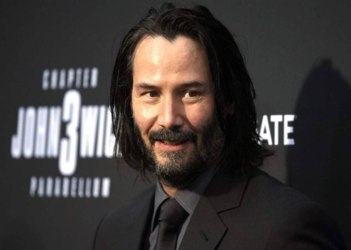 Muertes, dolor y abandono, el triste pasado de Keanu Reeves