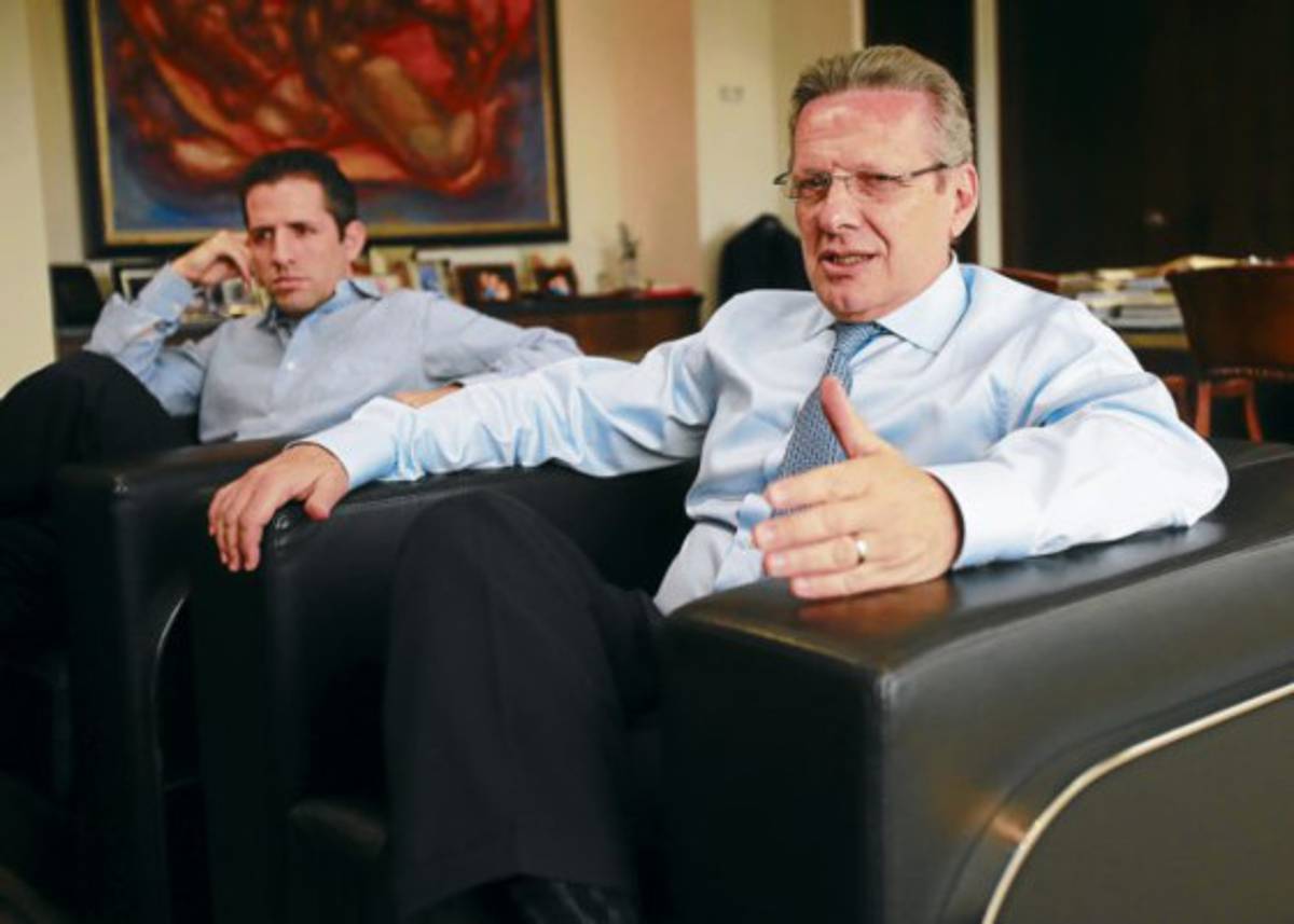 Empresarios aportarán cinco millones de dólares