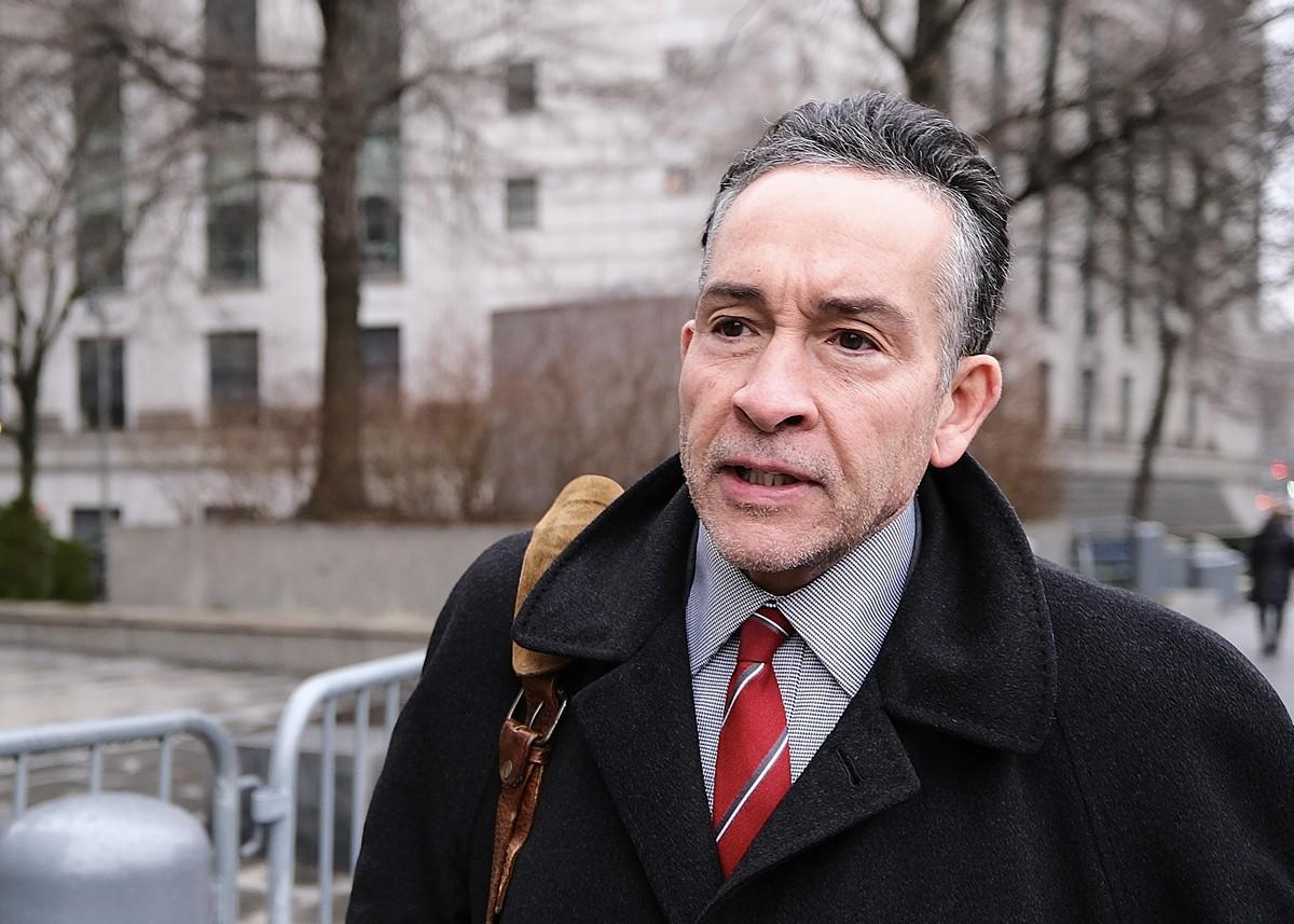 Raymond Colon predice lo que decidirá el jurado tras el juicio contra JOH