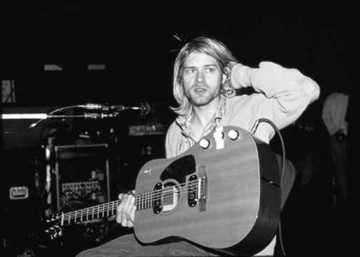 Kurt Cobain estaría celebrando 49 años de edad