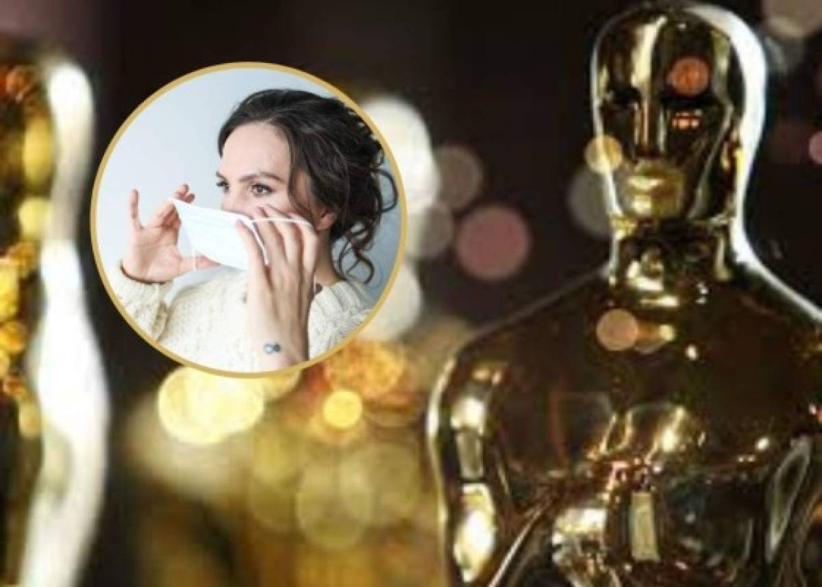 ¡Sin mascarilla! Los Oscar permitirán que nominados no se cubran durante ceremonia