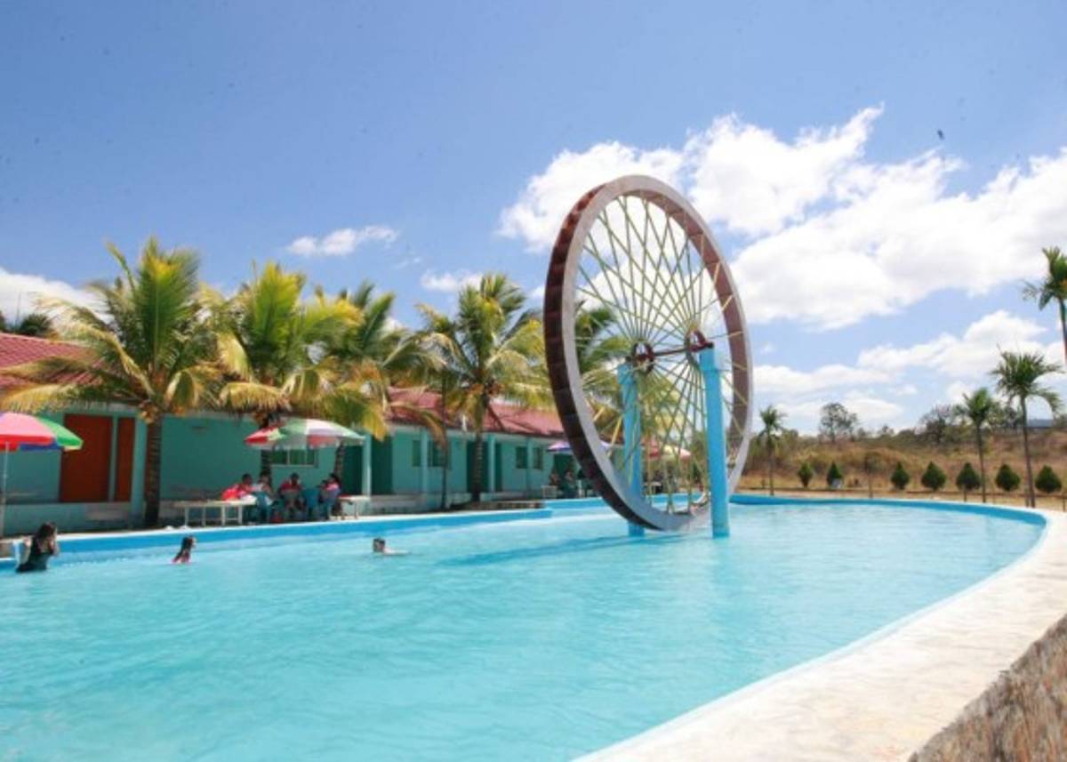 Un lugar ideal para el turismo en el Distrito Central